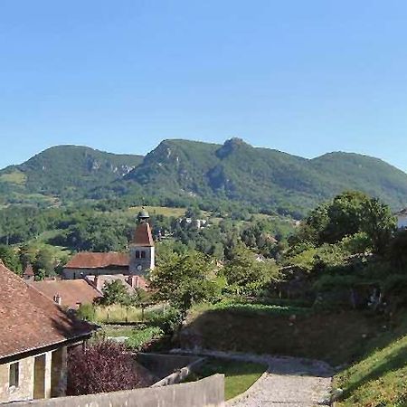 La Maison De Poupet Salins-les-Bains Eksteriør bilde